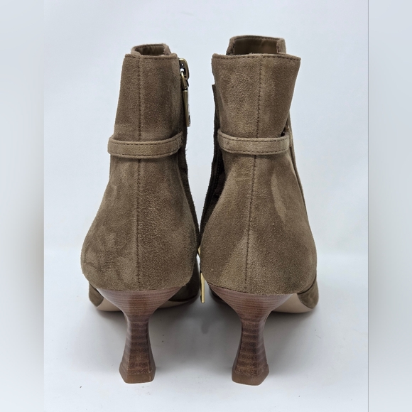 Coach Rebecca Suede Bootie - Picture 5 of 9